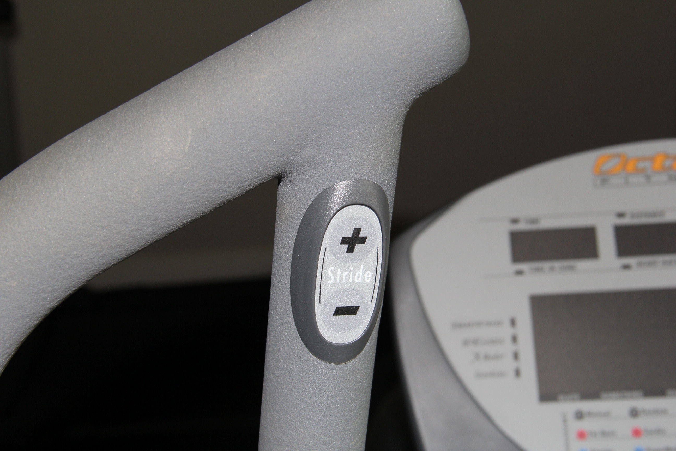 Octane Fitness Q45E Elliptical Trainer