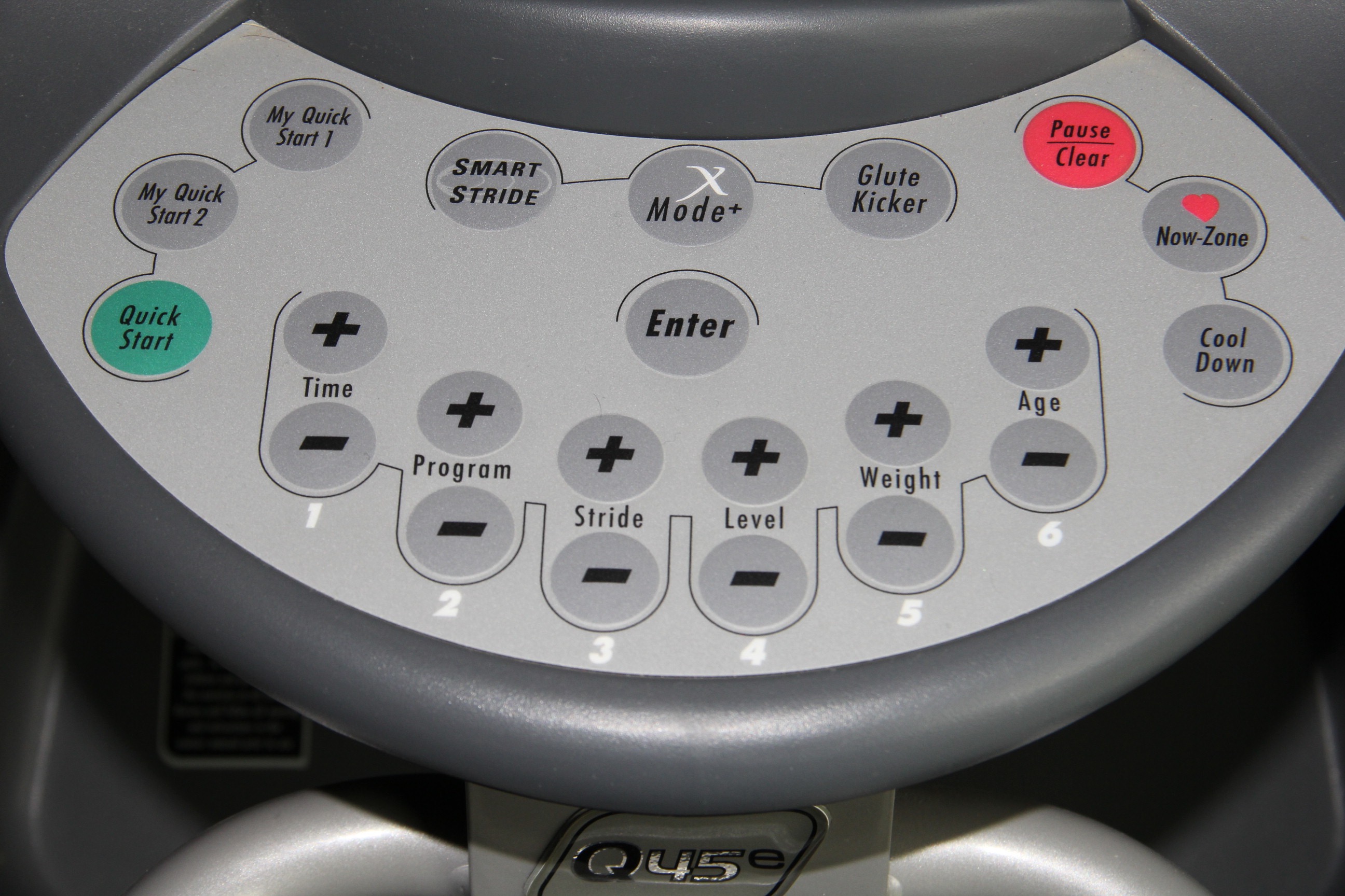 Octane Fitness Q45E Elliptical Trainer