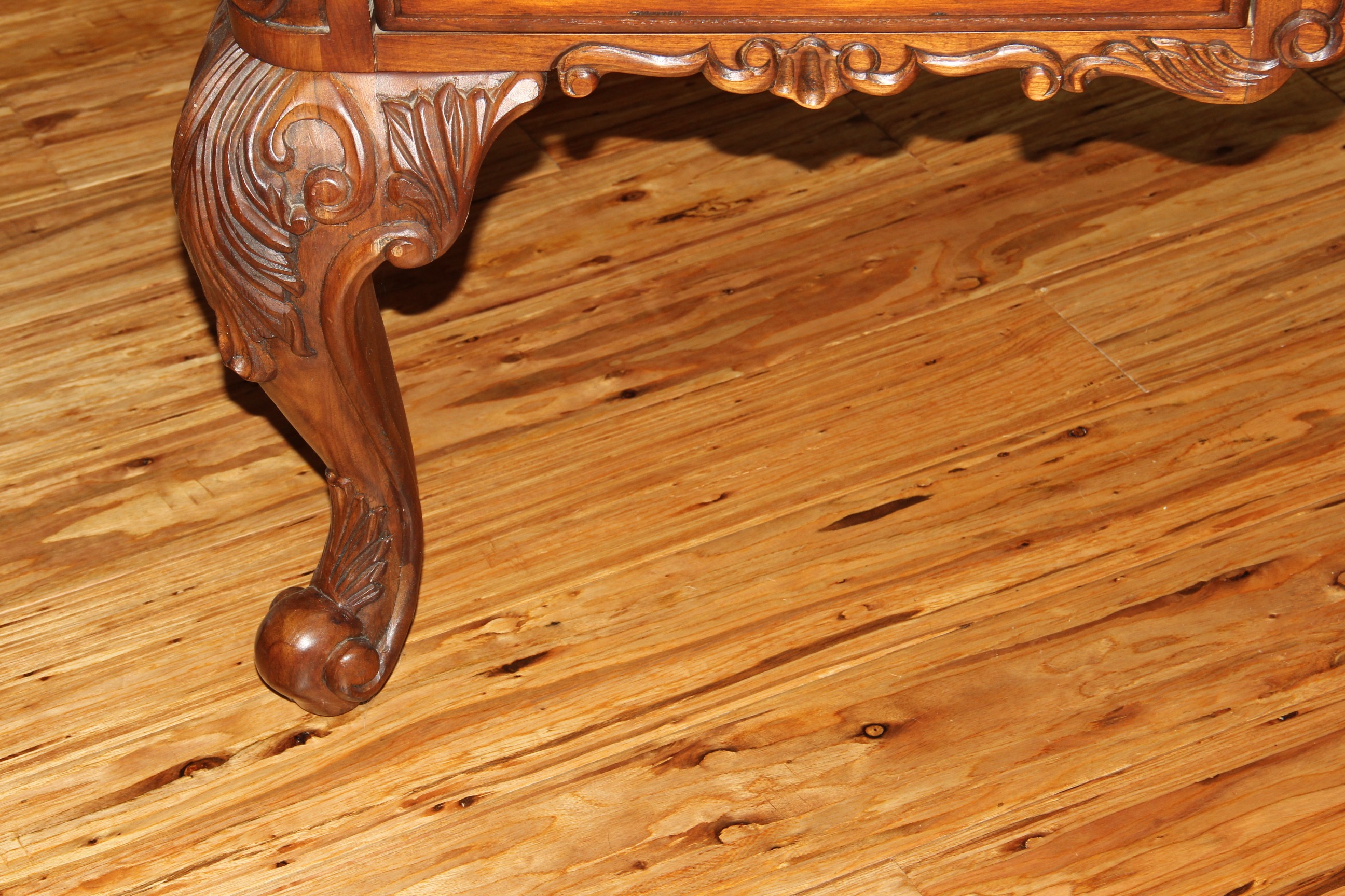 "Seven Seas" Executive Desk by Hooker Furniture