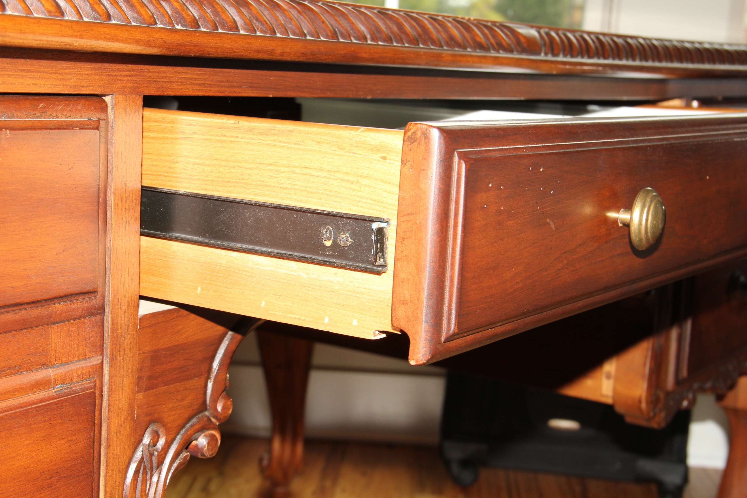 "Seven Seas" Executive Desk by Hooker Furniture