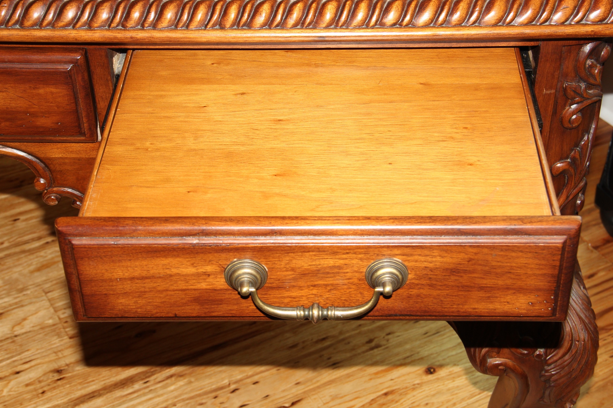 "Seven Seas" Executive Desk by Hooker Furniture