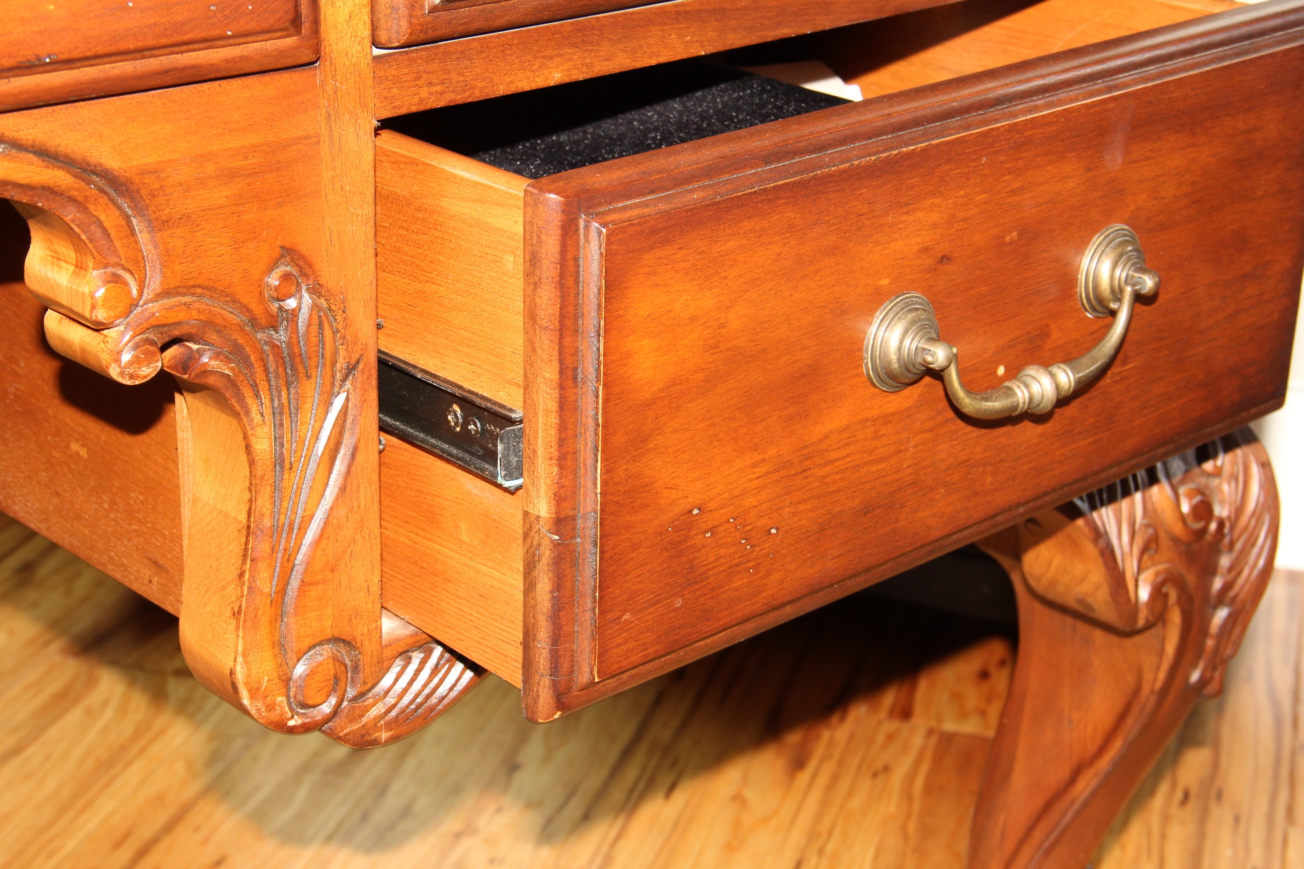 "Seven Seas" Executive Desk by Hooker Furniture