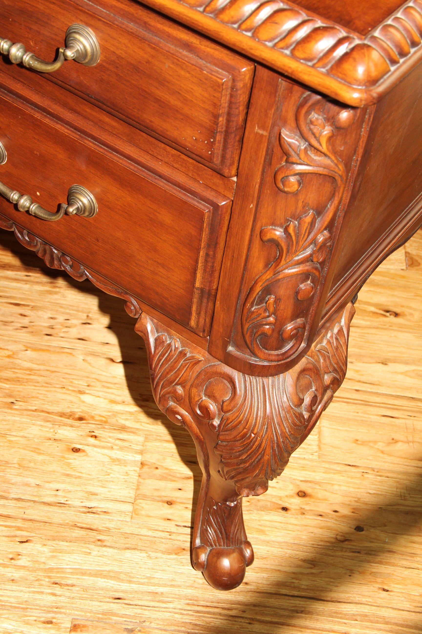 "Seven Seas" Executive Desk by Hooker Furniture