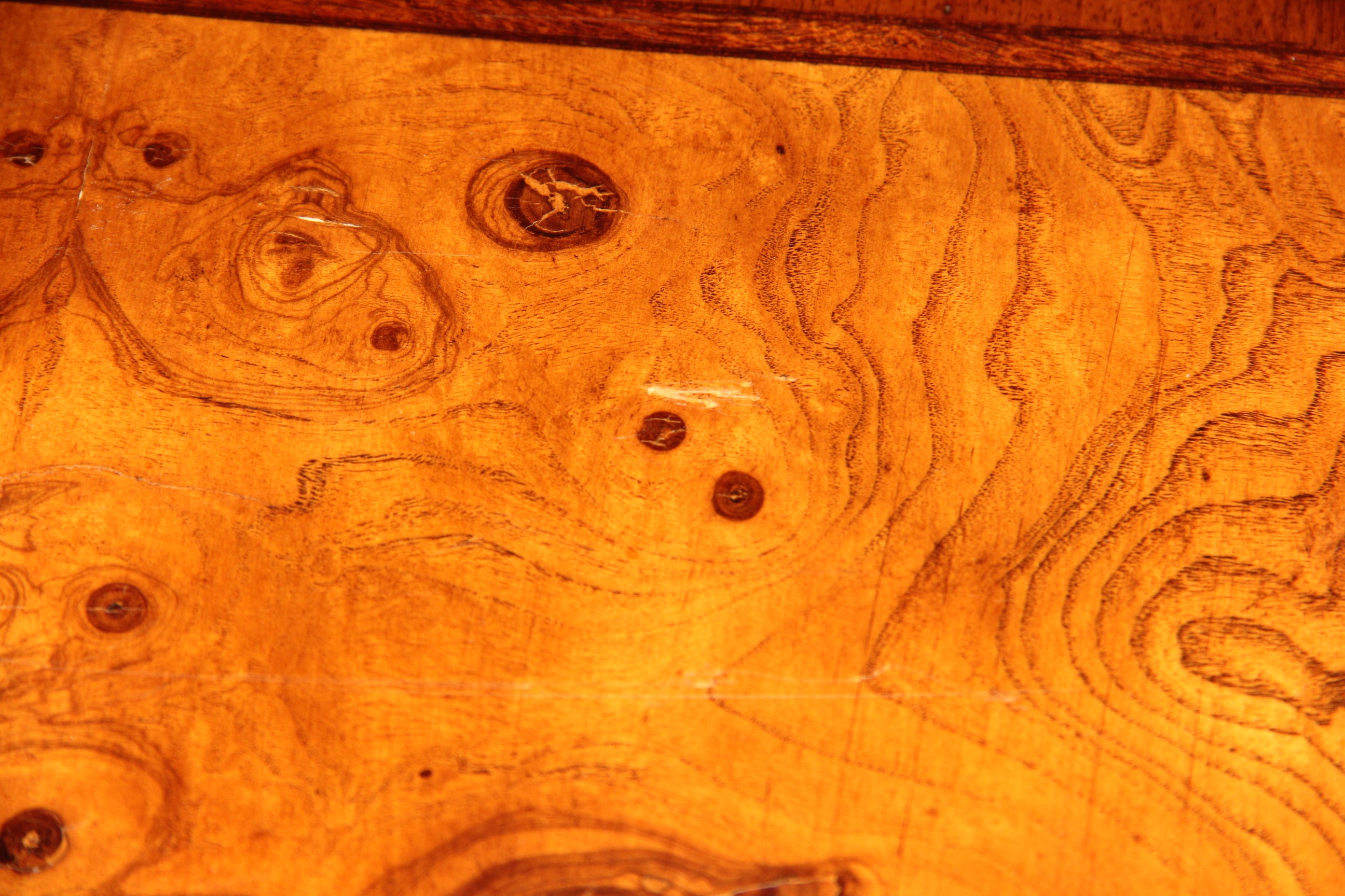 "Seven Seas" Executive Desk by Hooker Furniture