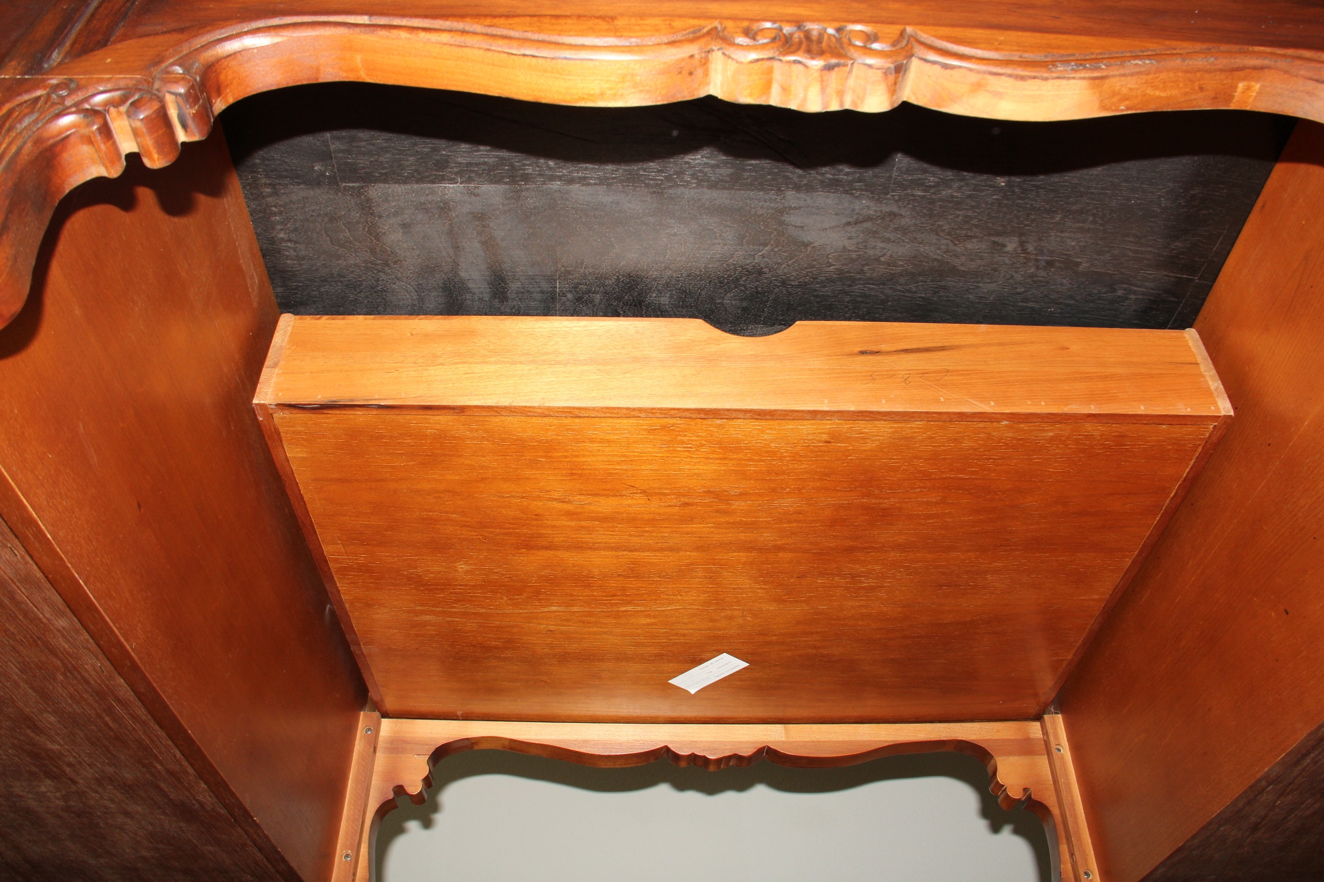 "Seven Seas" Executive Desk by Hooker Furniture