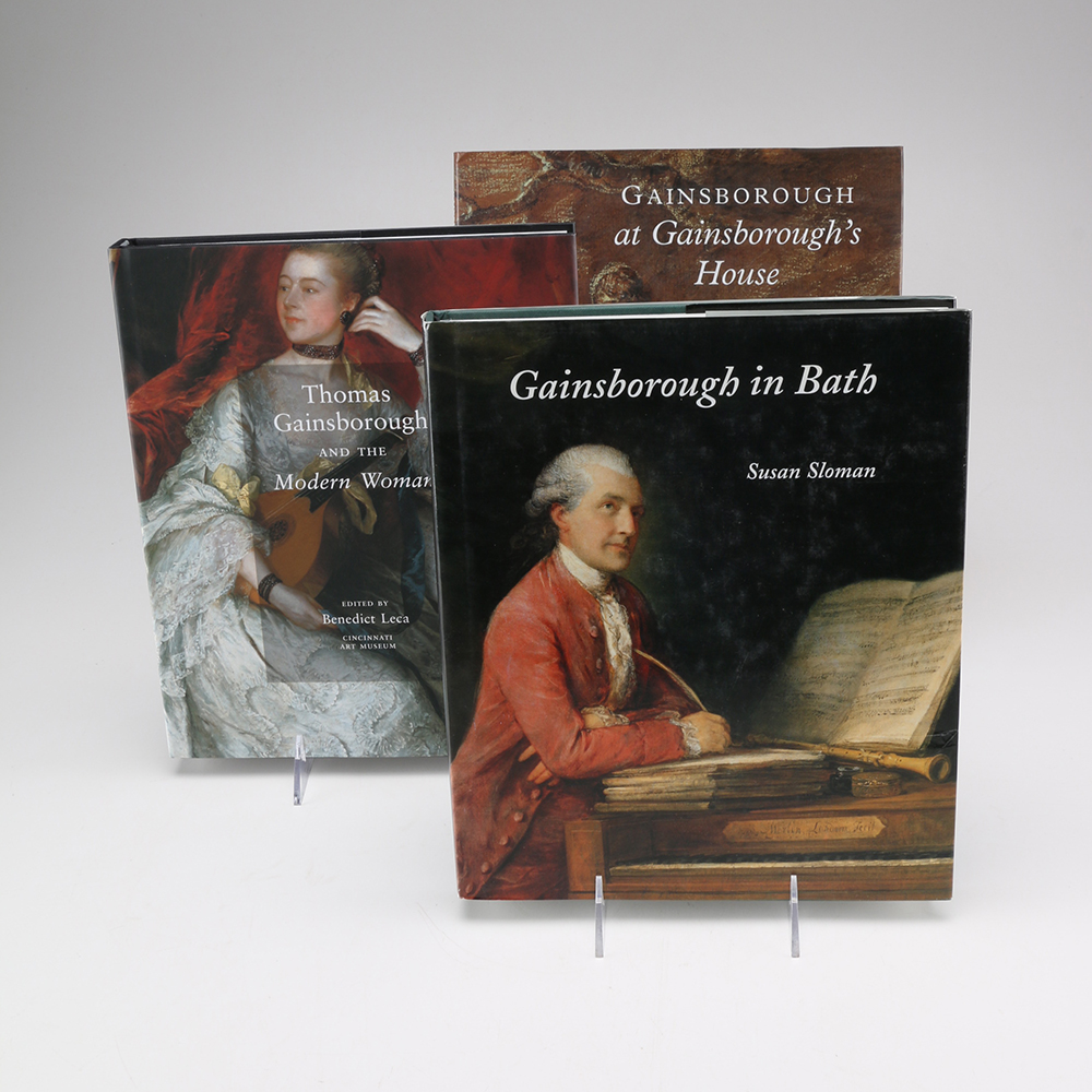 Books on the Art of Gainsborough