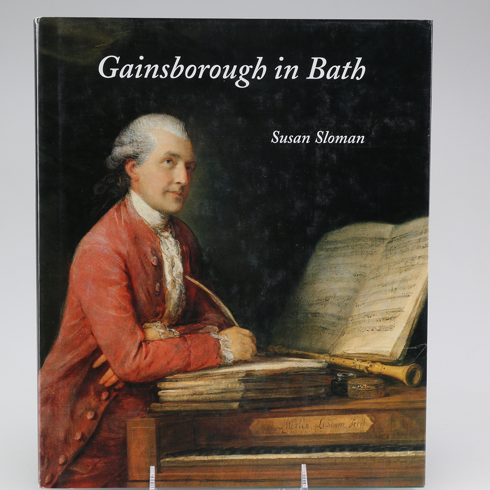 Books on the Art of Gainsborough