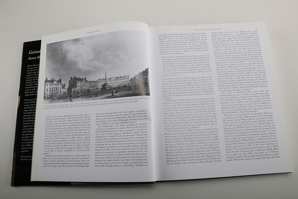 Books on the Art of Gainsborough