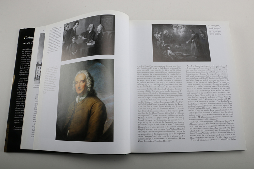 Books on the Art of Gainsborough