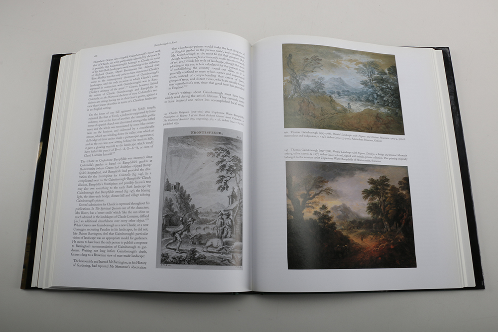 Books on the Art of Gainsborough