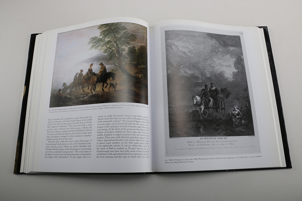 Books on the Art of Gainsborough