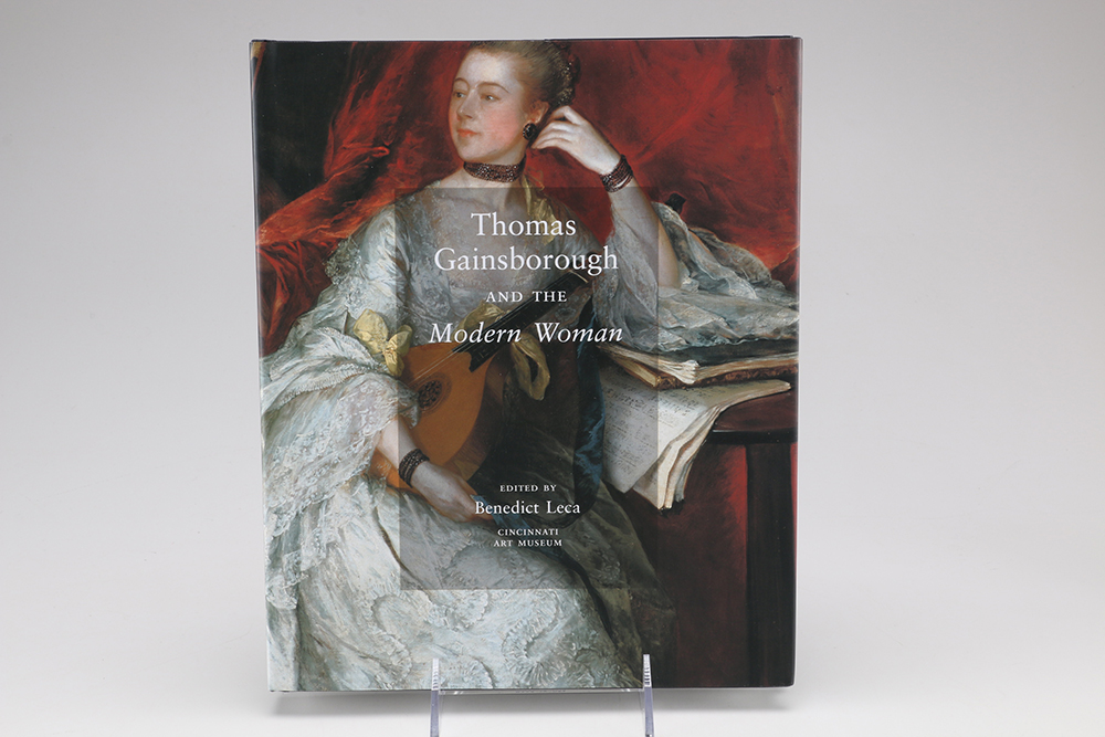 Books on the Art of Gainsborough