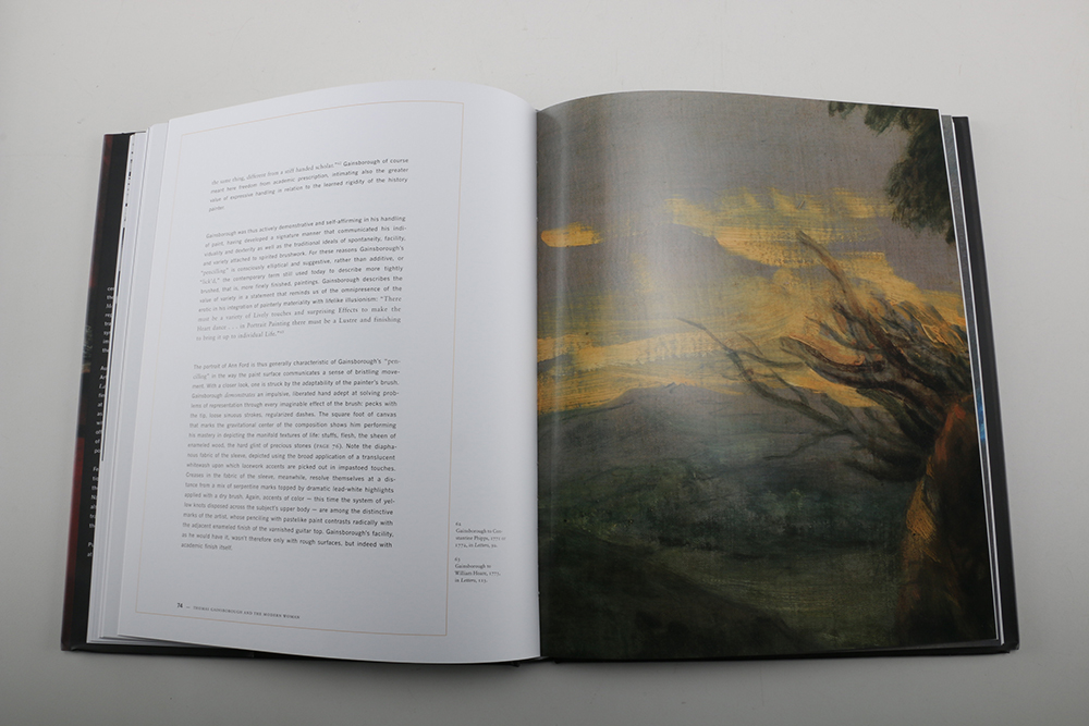 Books on the Art of Gainsborough