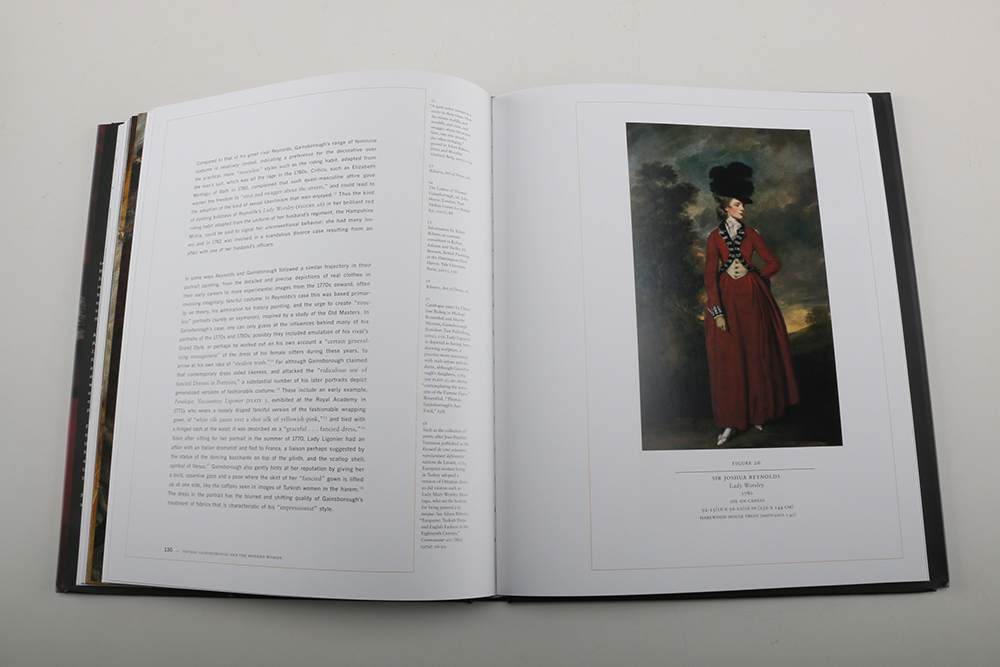 Books on the Art of Gainsborough