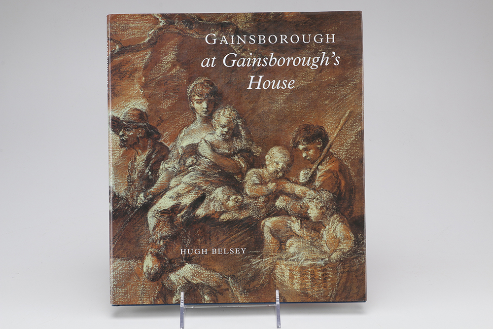Books on the Art of Gainsborough