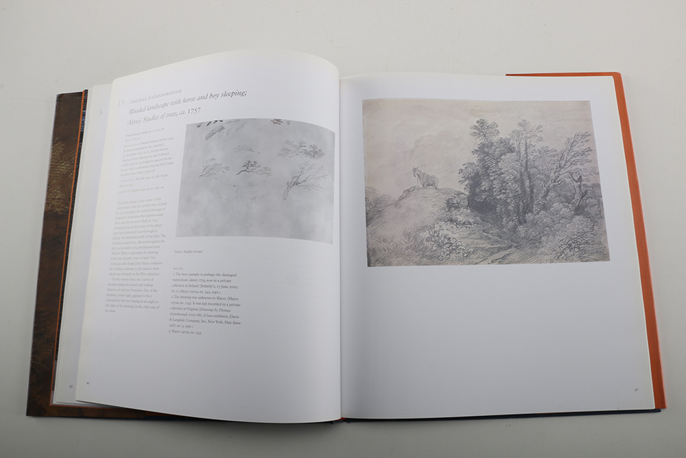 Books on the Art of Gainsborough