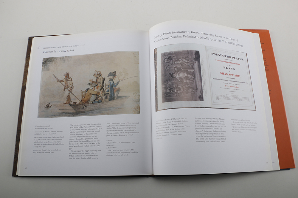 Books on the Art of Gainsborough