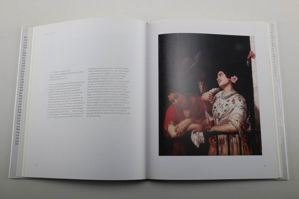 Two Books on American Painters Cecilia Beaux and Mary Cassatt