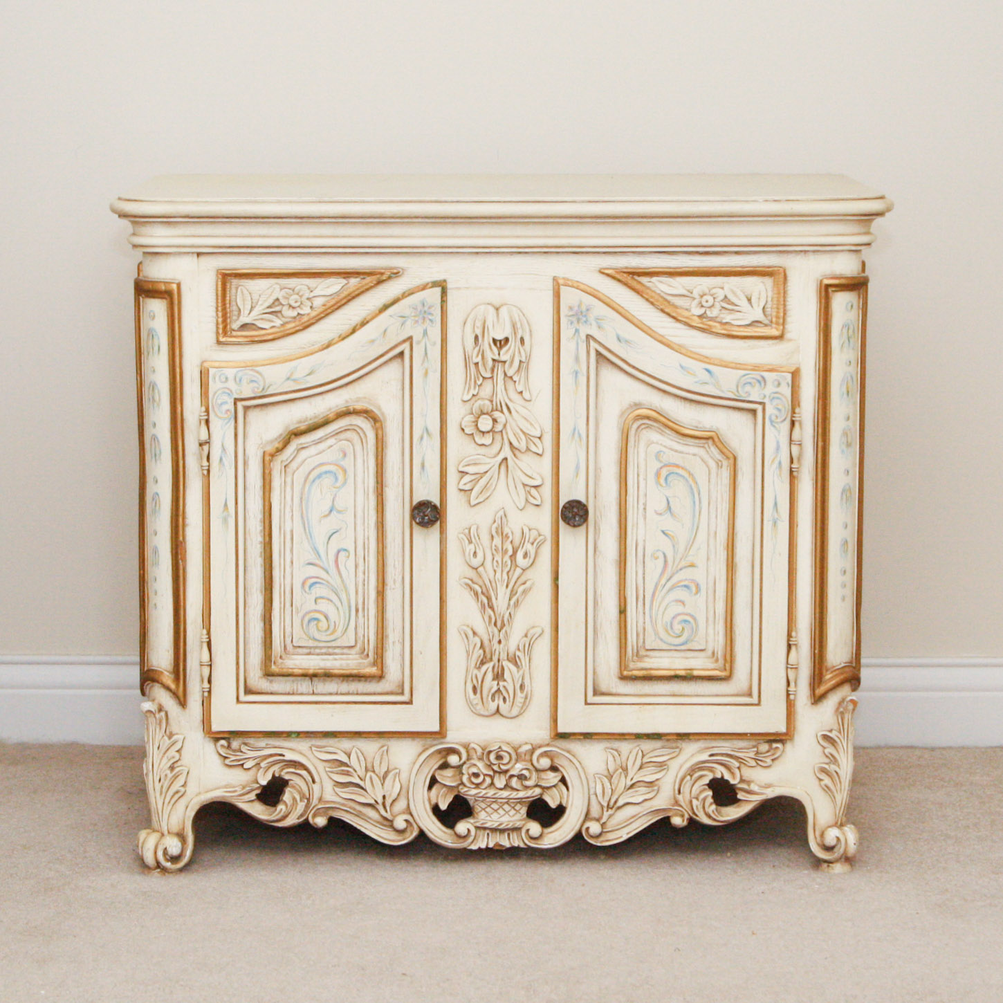 Louis XV Painted by Karges Furniture Company EBTH