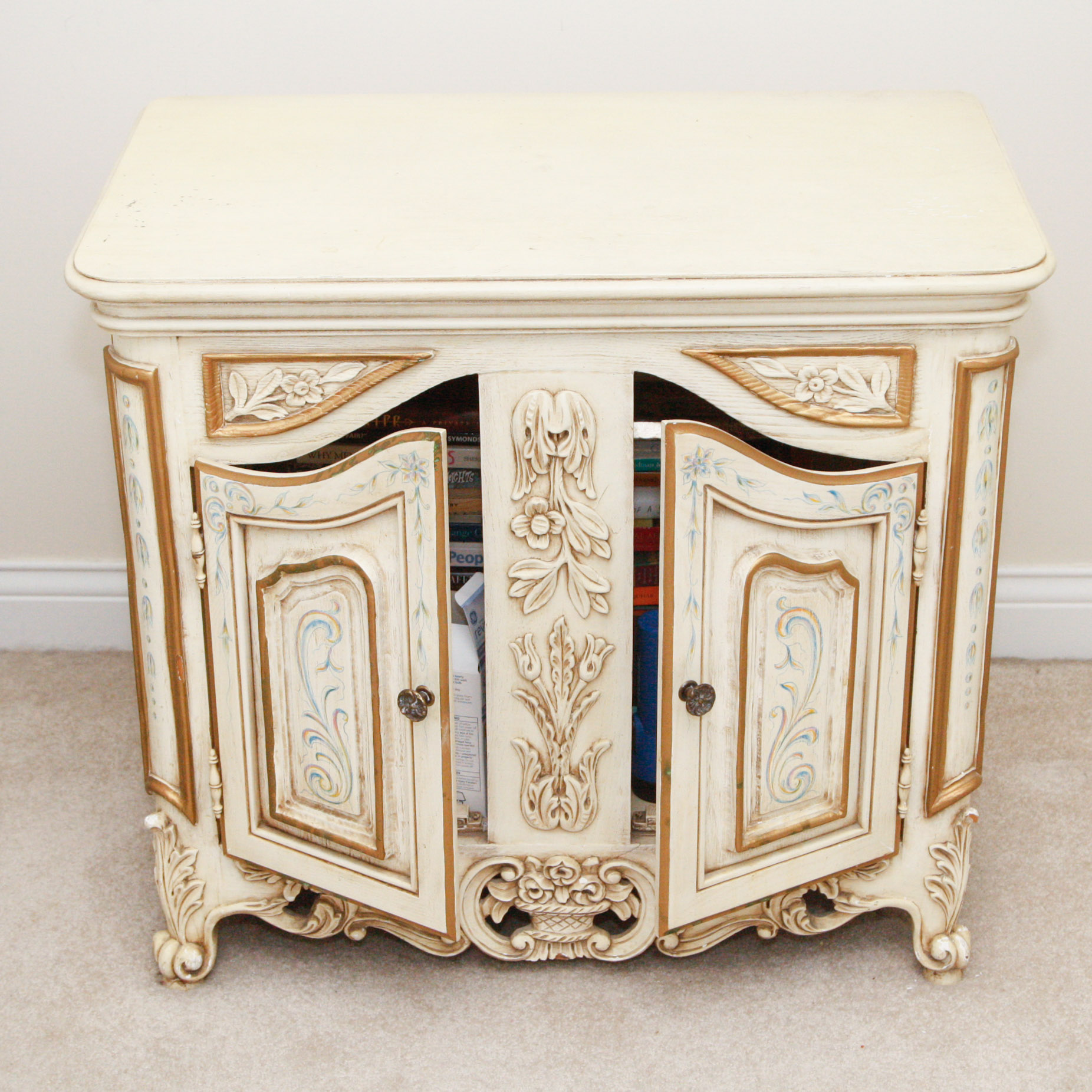 Louis XV Painted by Karges Furniture Company EBTH