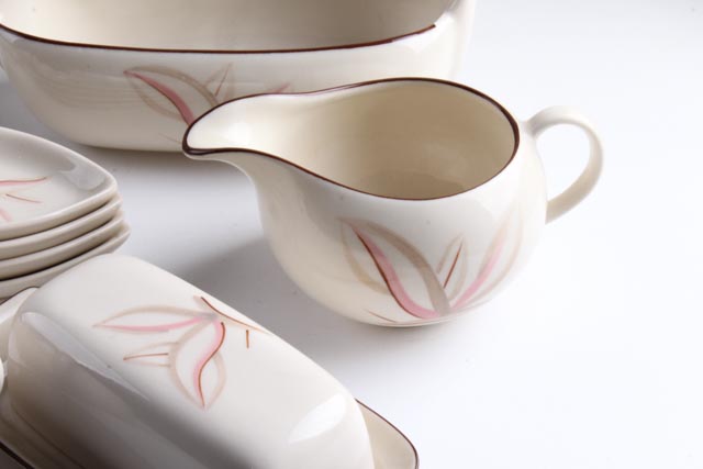 Vintage Winfield "Dragon Flower" China