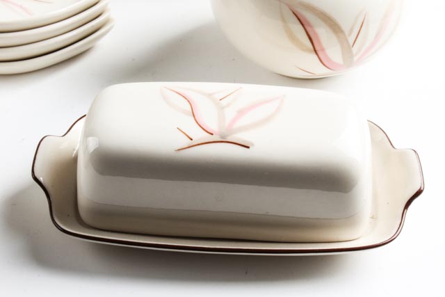 Vintage Winfield "Dragon Flower" China