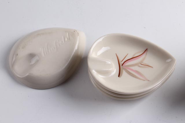 Vintage Winfield "Dragon Flower" China