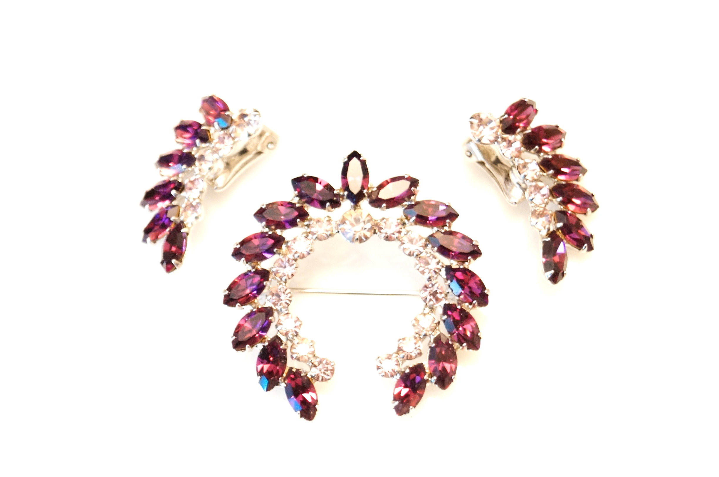 Collection of Vintage B. David Jewelry