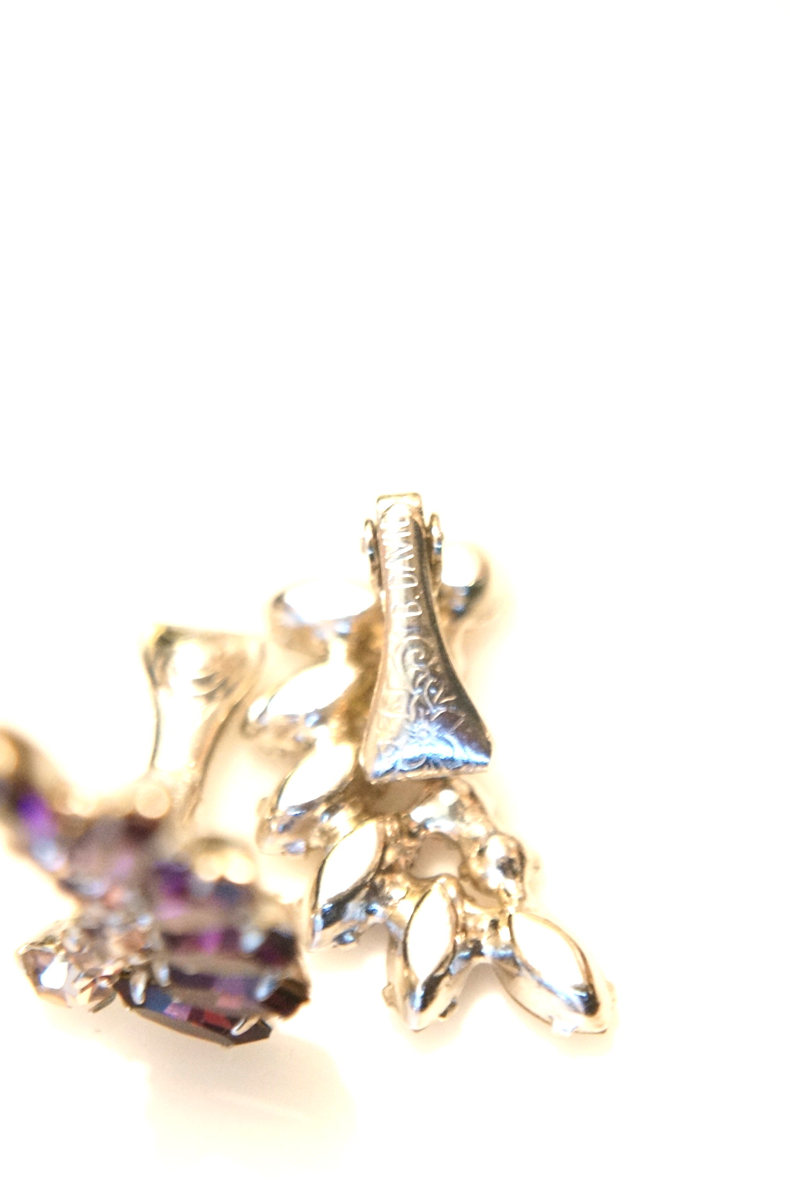 Collection of Vintage B. David Jewelry