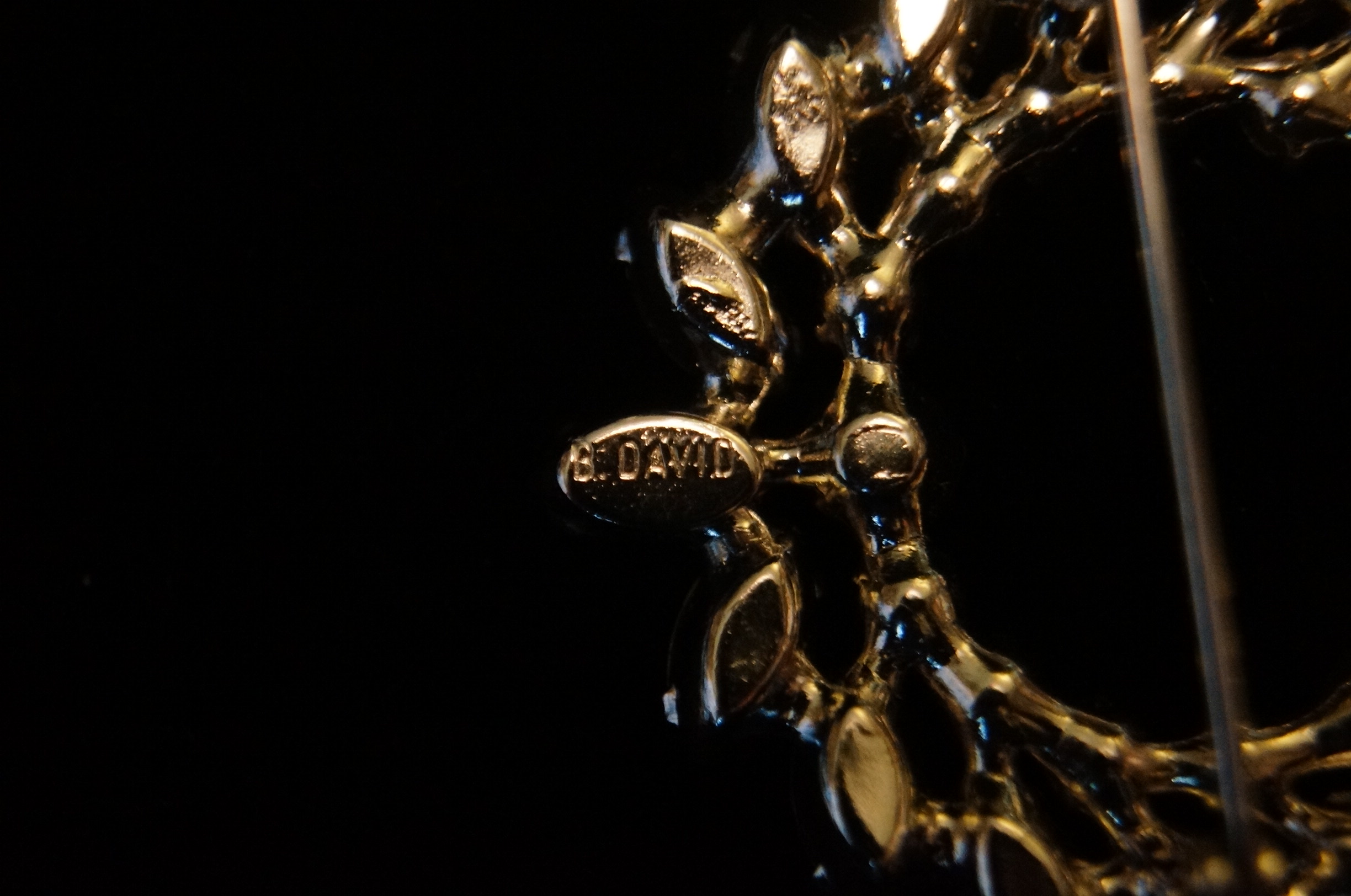 Collection of Vintage B. David Jewelry