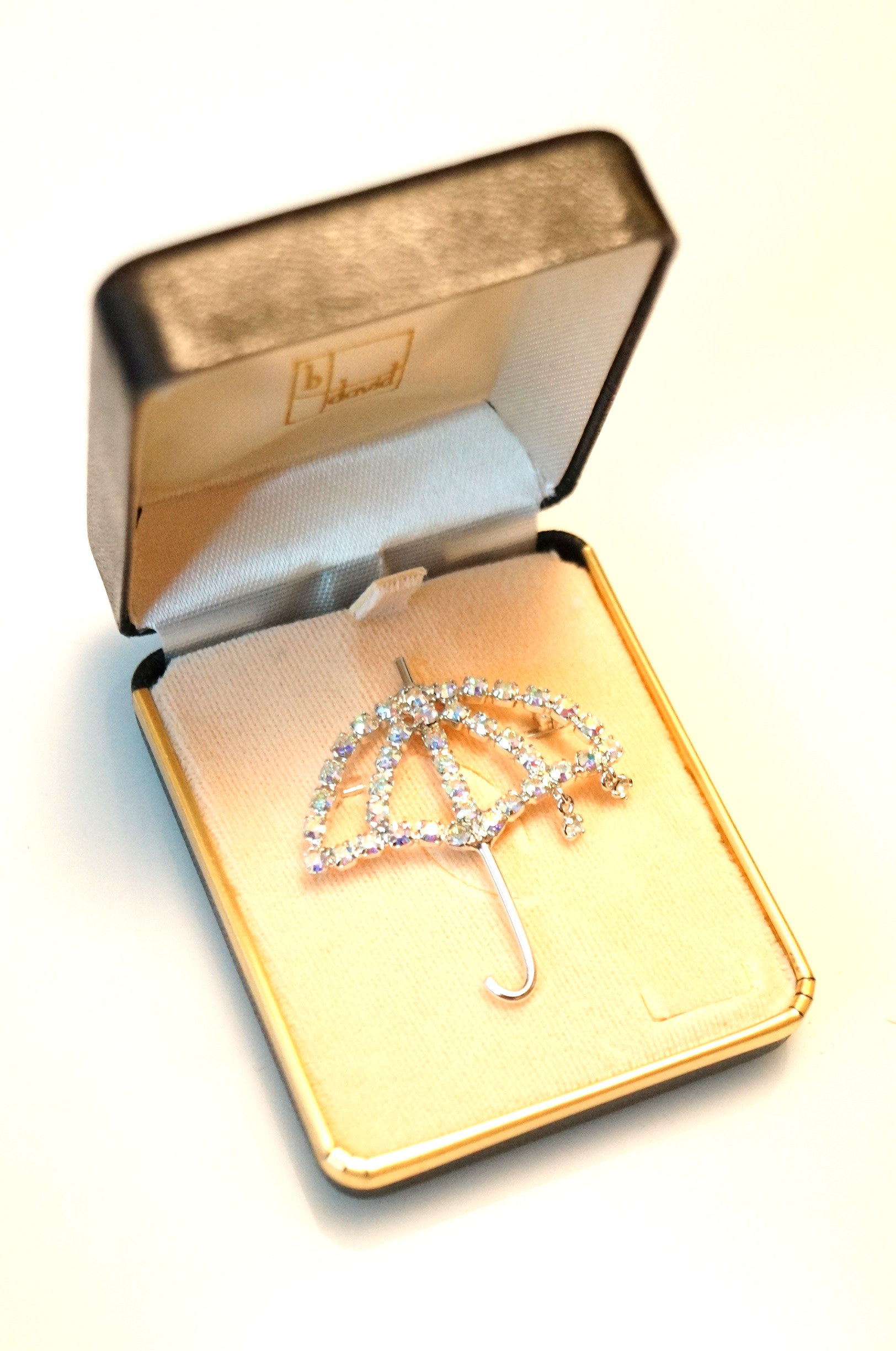 Collection of Vintage B. David Jewelry