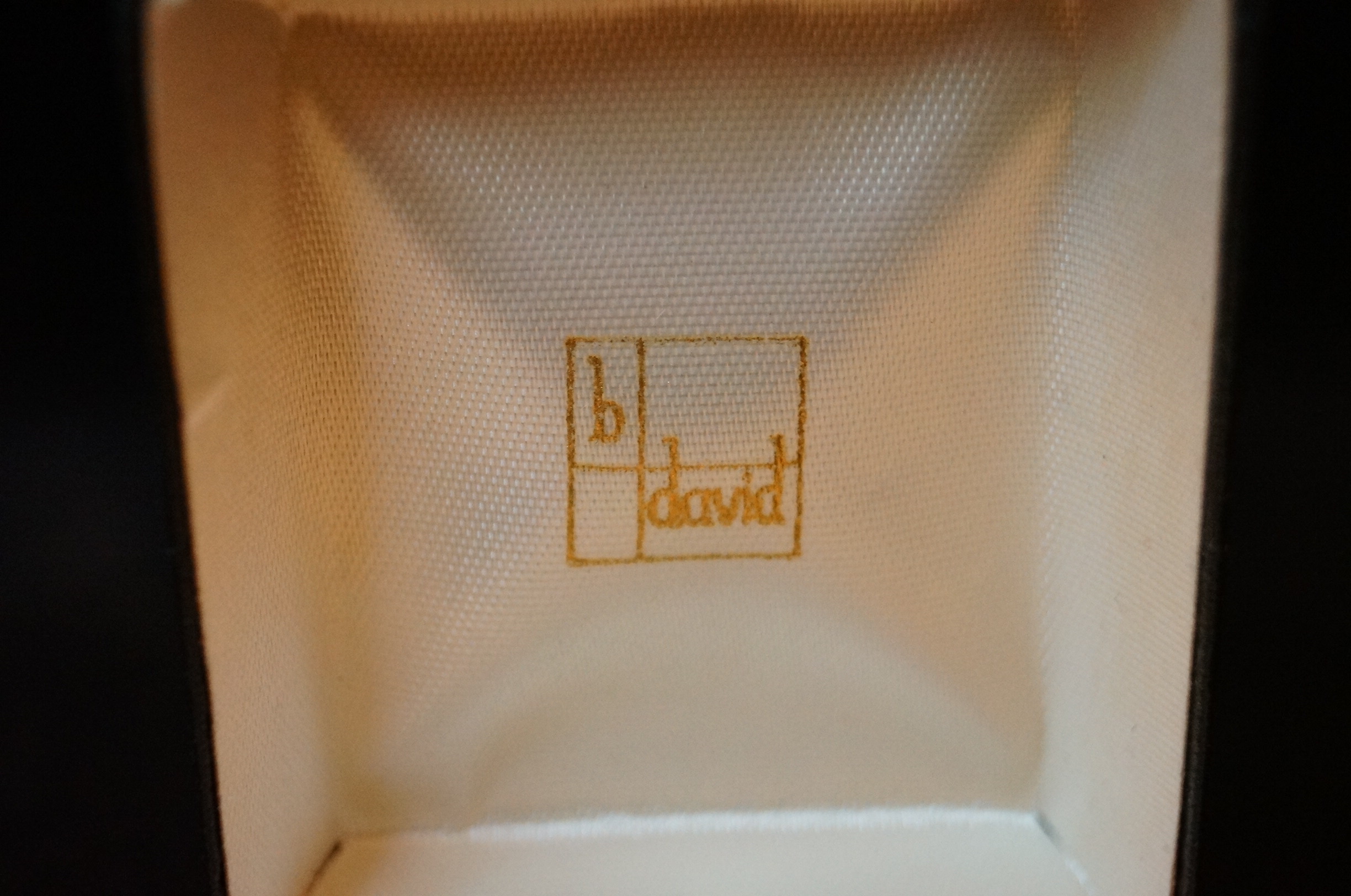 Collection of Vintage B. David Jewelry