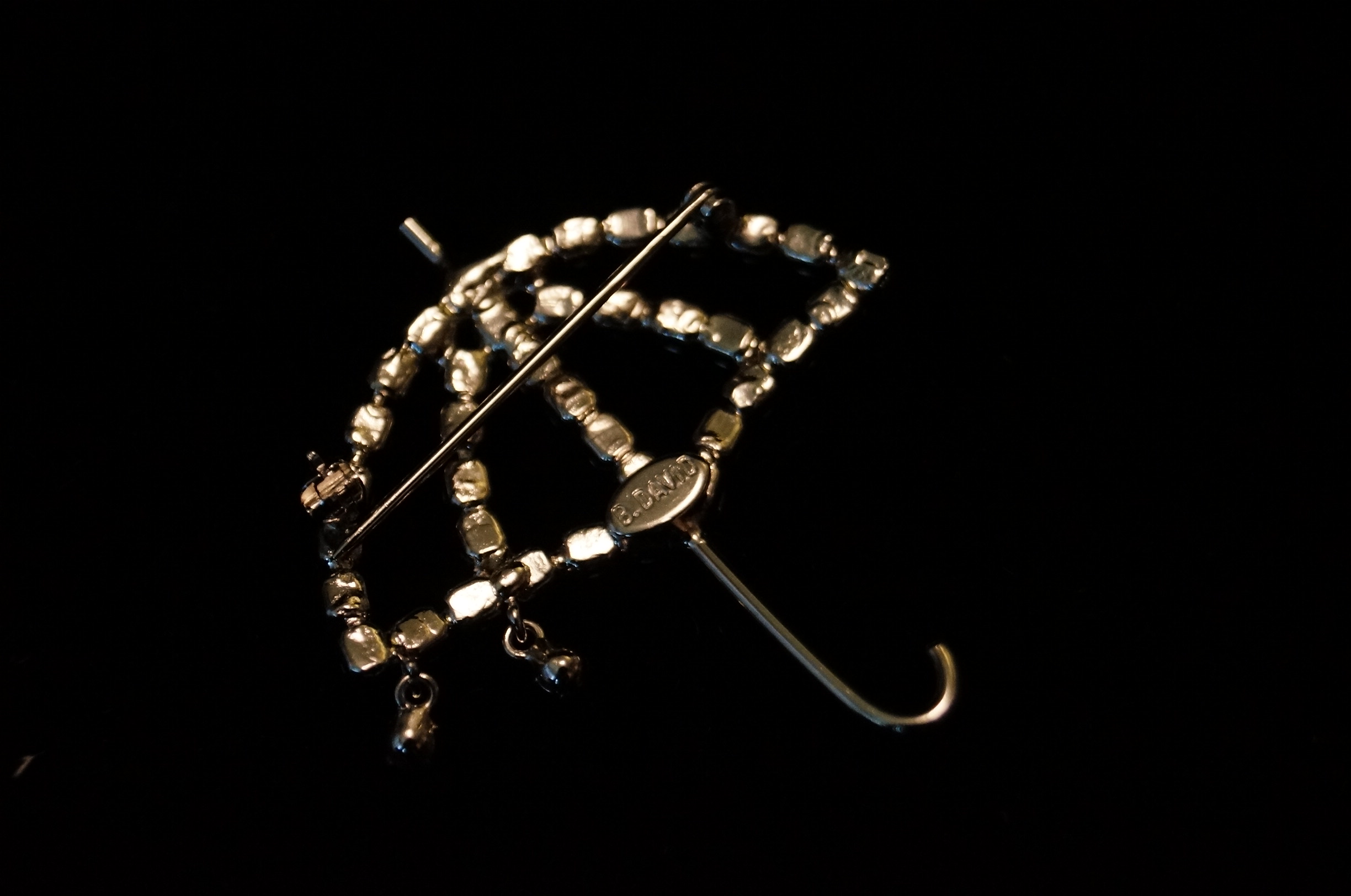 Collection of Vintage B. David Jewelry