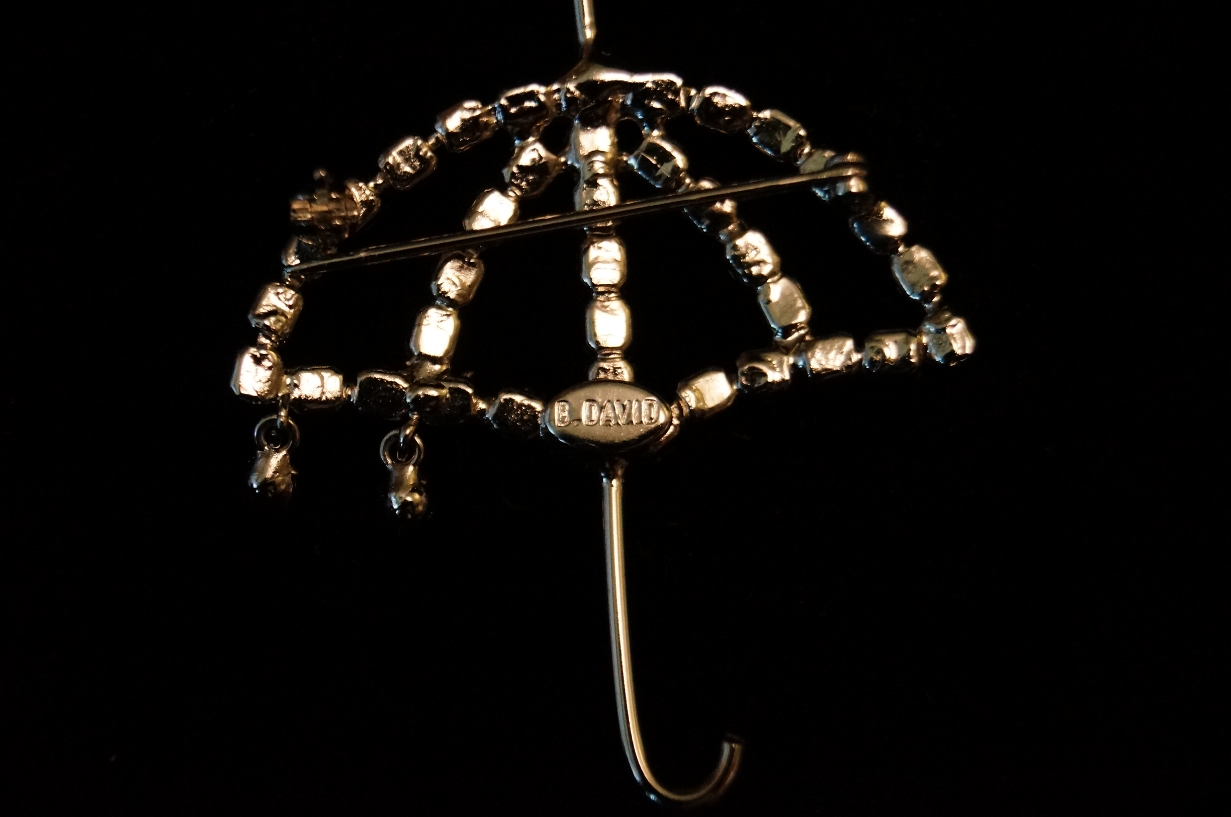 Collection of Vintage B. David Jewelry