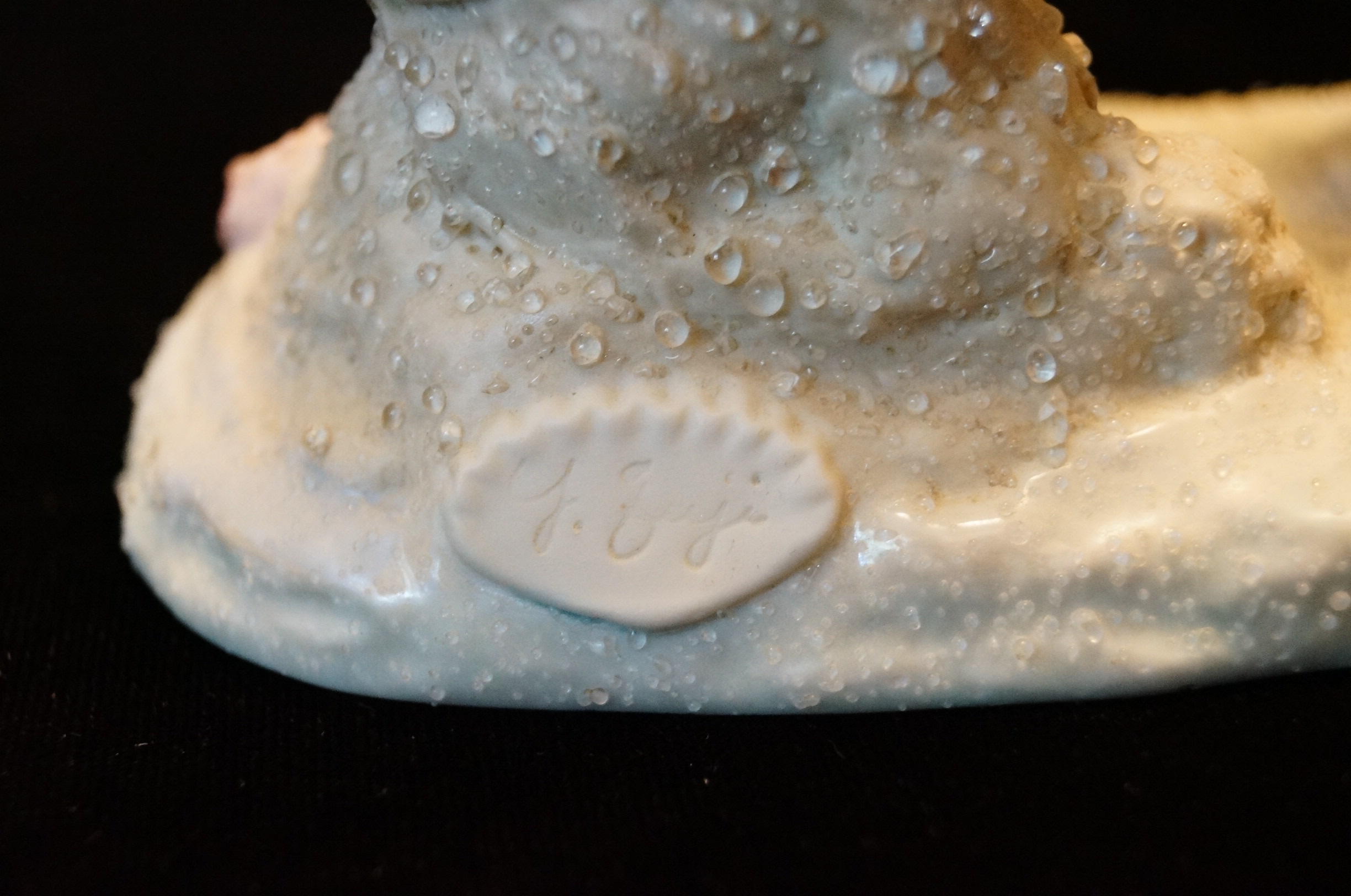 Set of Enesco Japanese Coral Kingdom Figurines