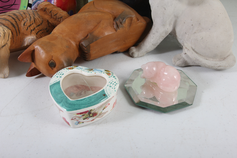 Collection of Cat Decor