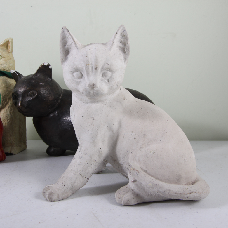 Collection of Cat Decor