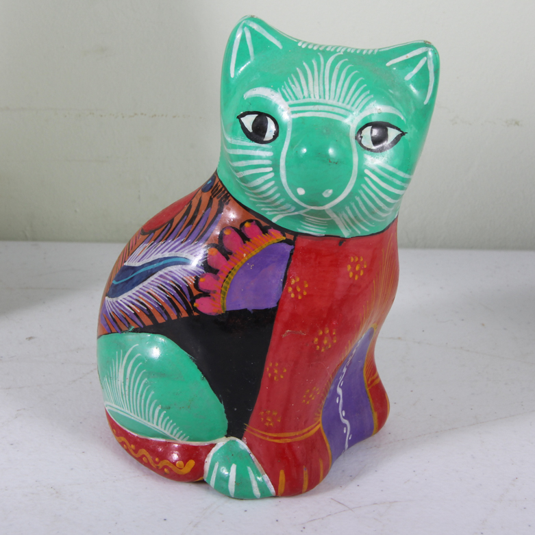 Collection of Cat Decor