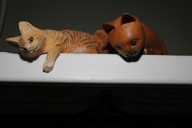Collection of Cat Decor