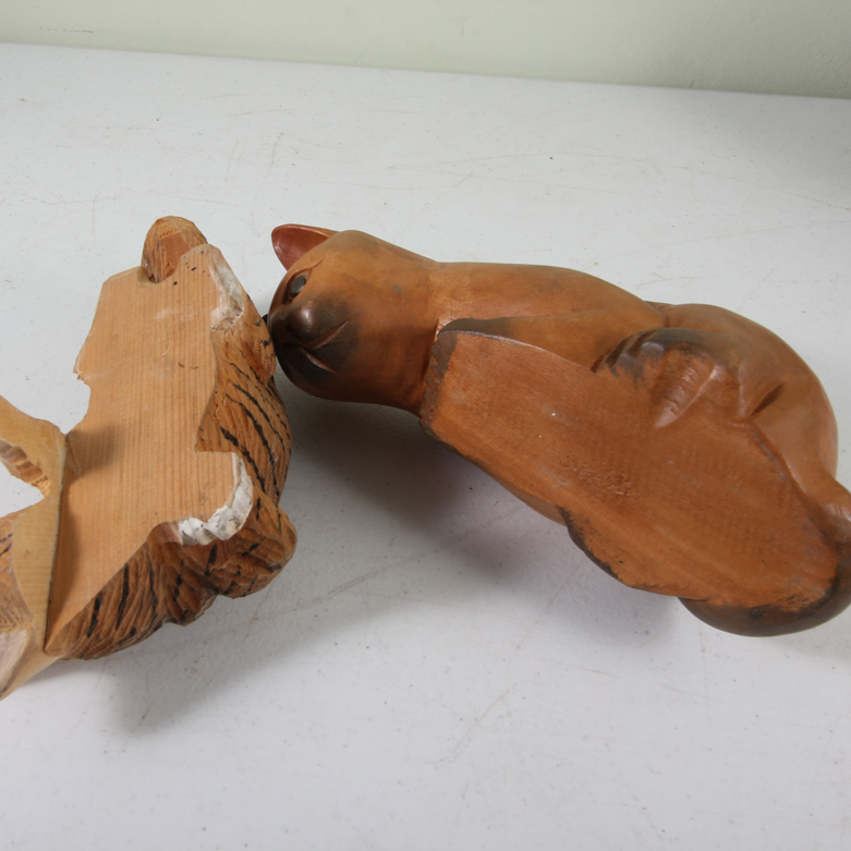 Collection of Cat Decor