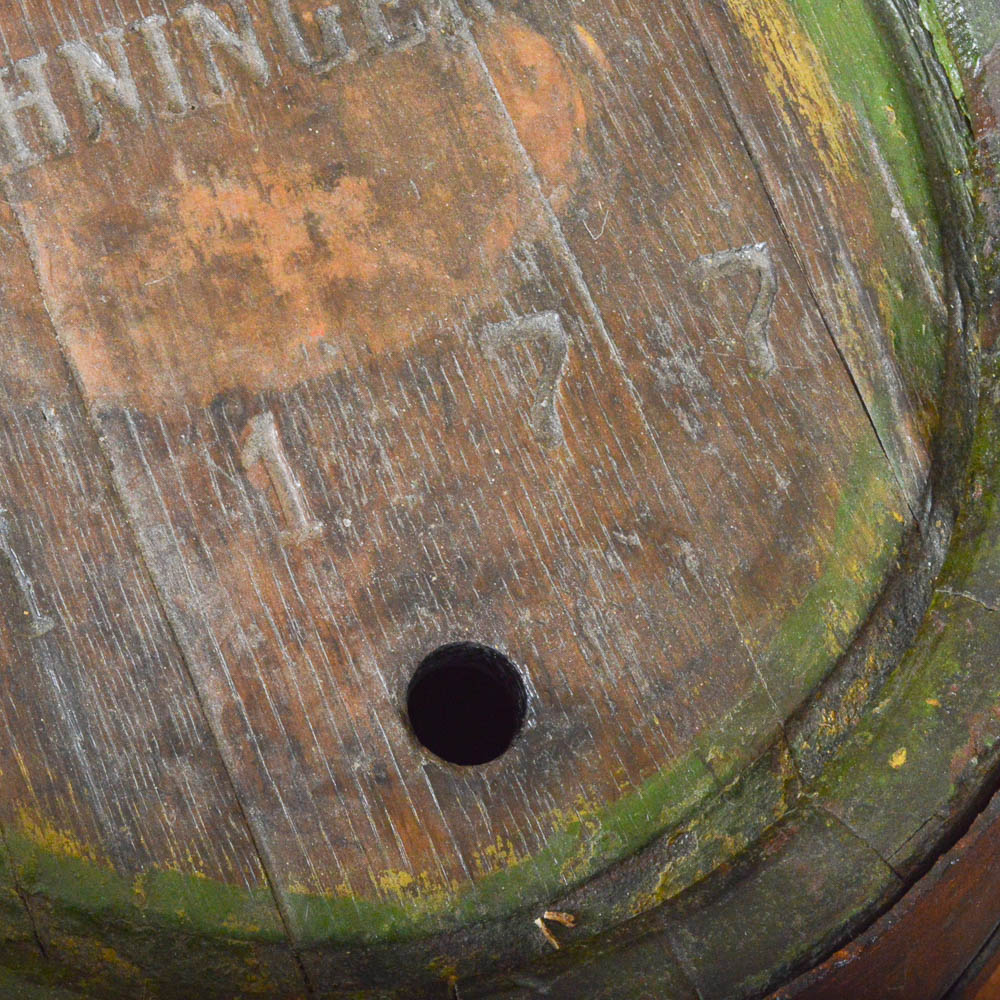 Antique German Beer Keg