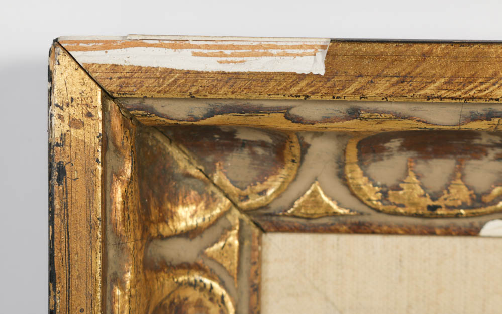 Oil on Board Painting of the Western Wall in Jerusalem