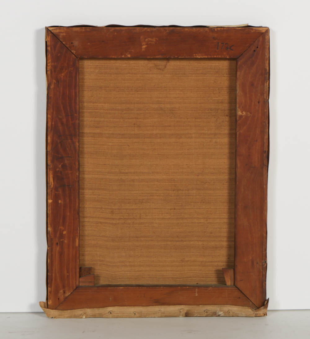 Alice Hendee Price Oil Painting on Canvas Portrait