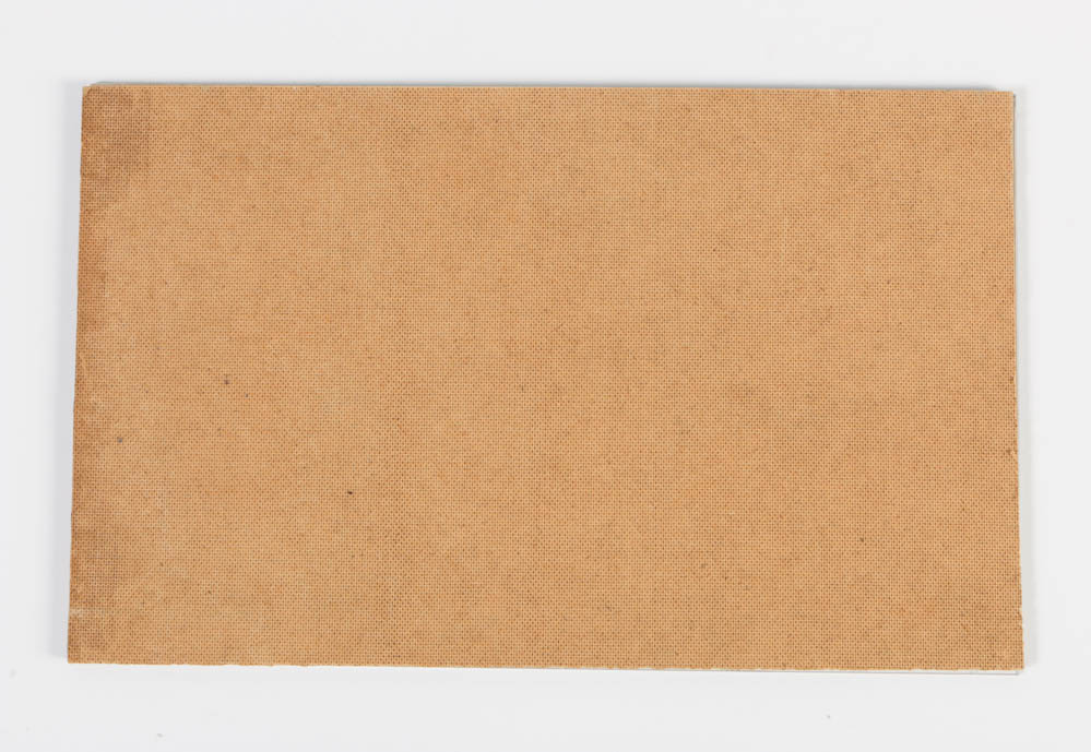 Gouache on Papyrus Paper Paining Hunting Scene