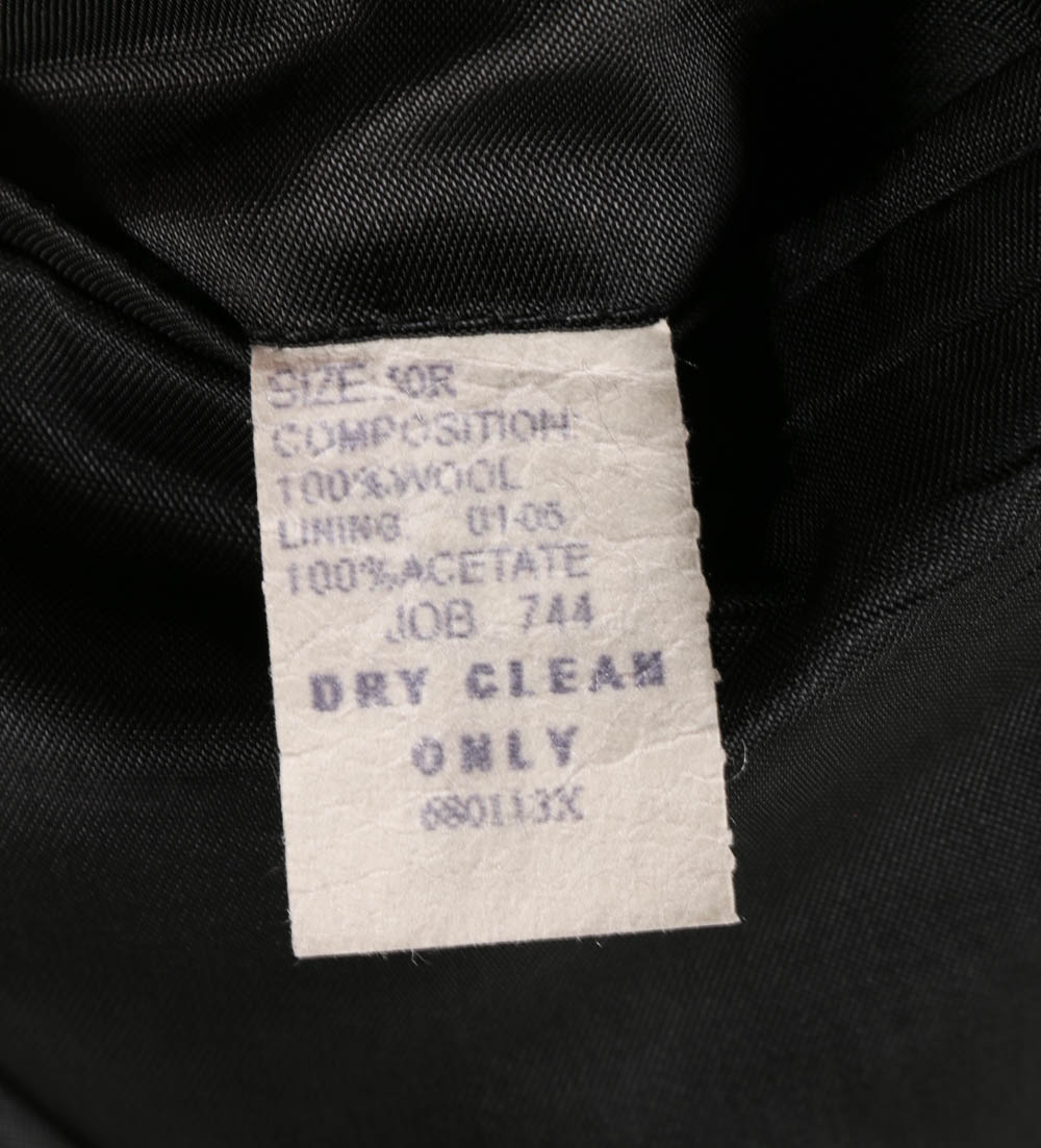 JoS. A. Bank Black Tux and a White Cotton Shirt