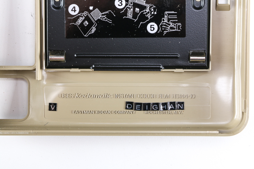 Collection of Vintage Instant and Folding Cameras