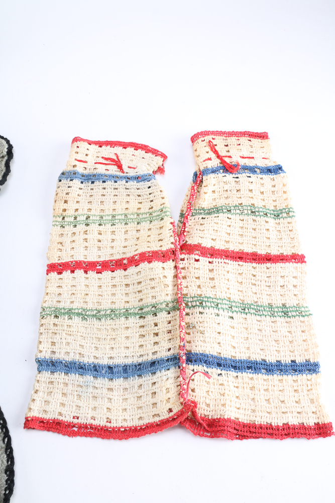 1950s Dolls Featuring an Allied Eastern AE Baby Doll