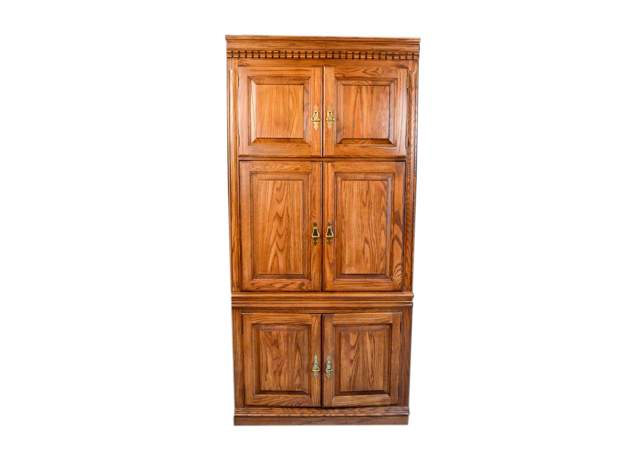 Large Wooden Cabinet