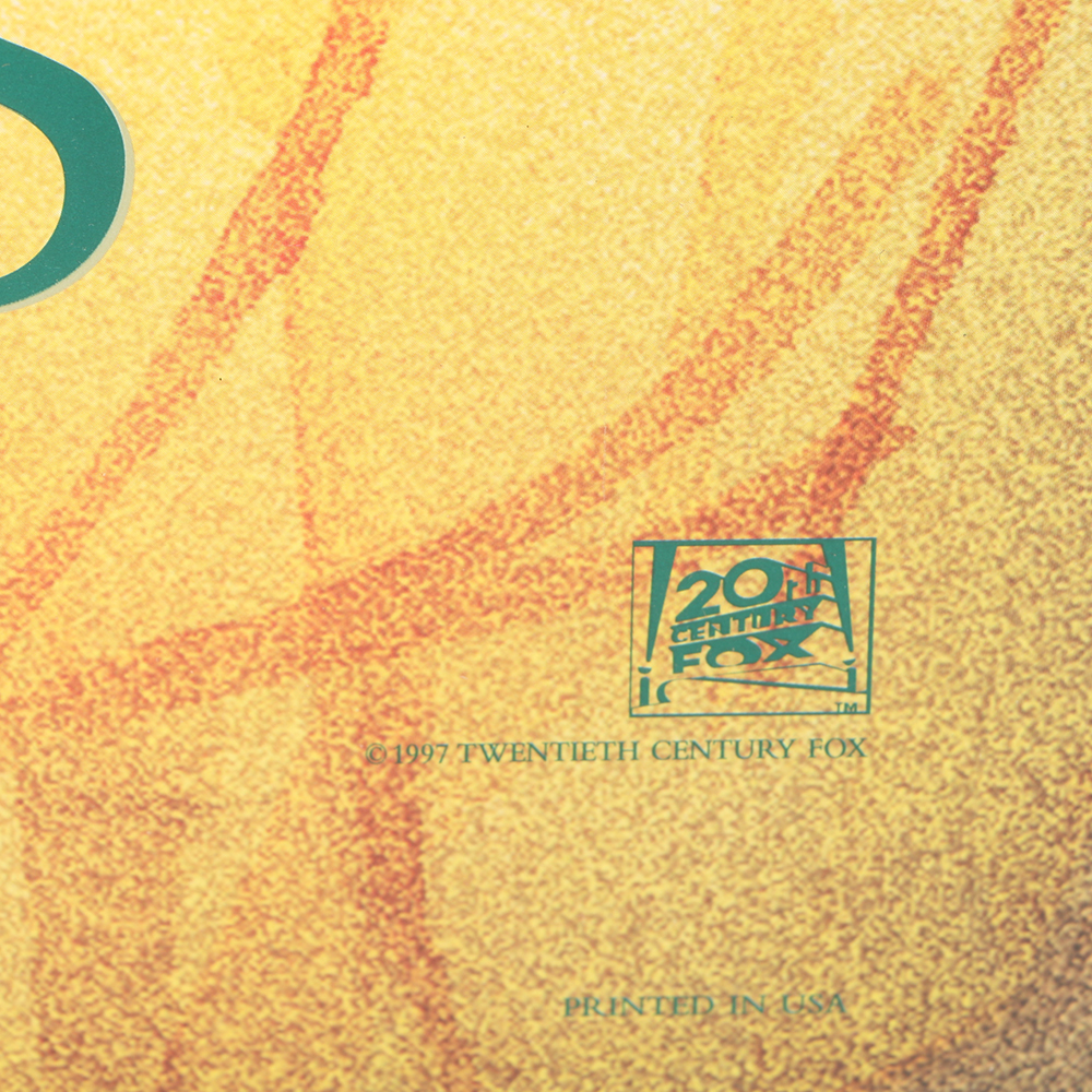 Framed Great Expectations Movie Poster Lithograph