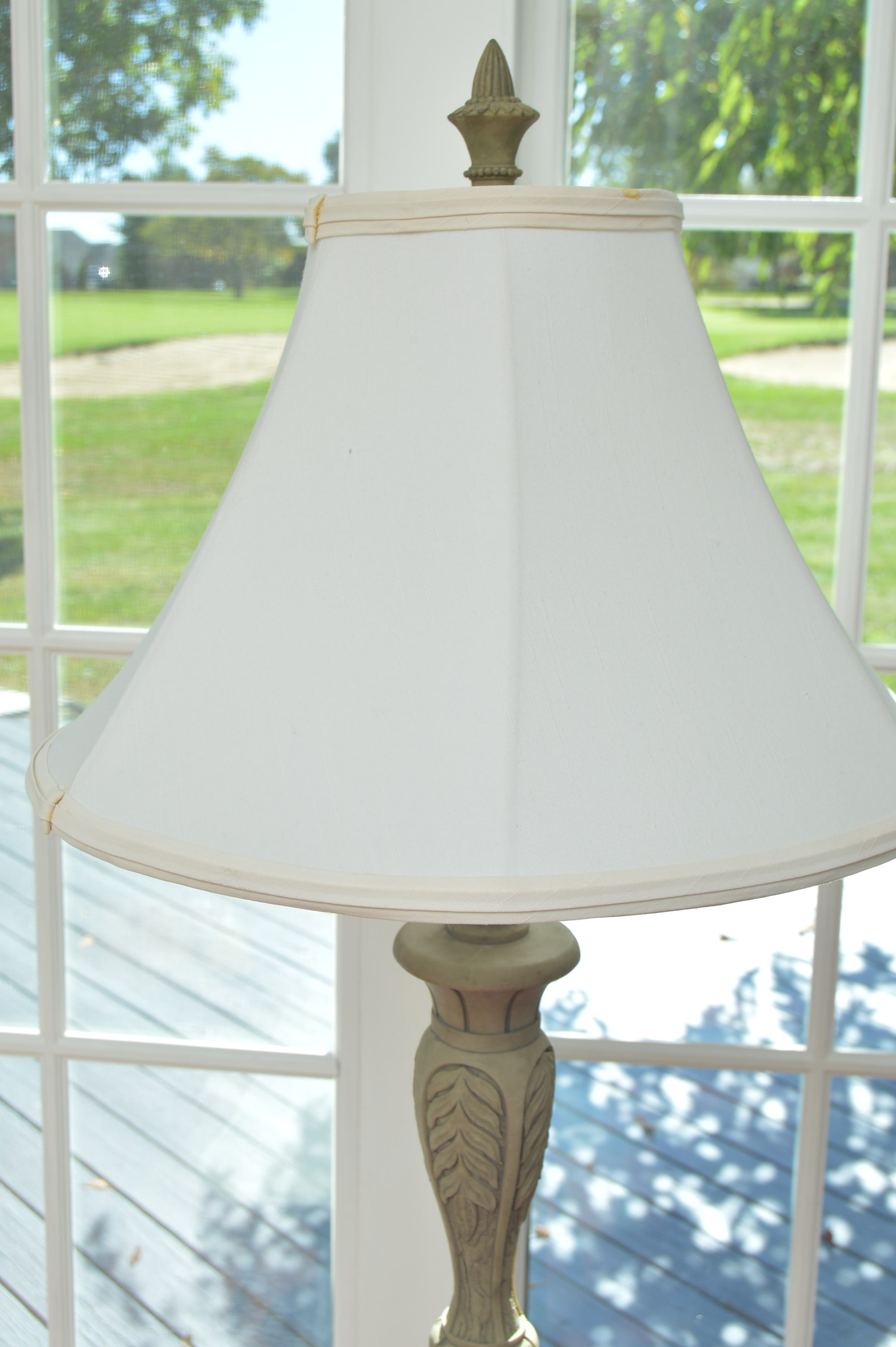 French Country Style Lamps